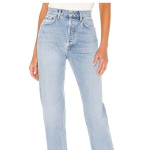 Agolde Light Blue Women's Jeans